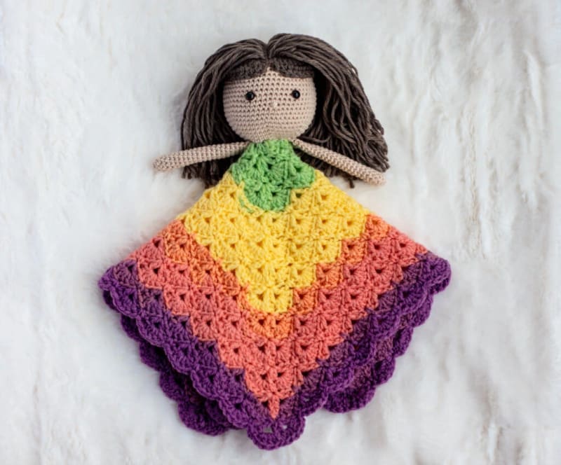 ## Doll Lovey