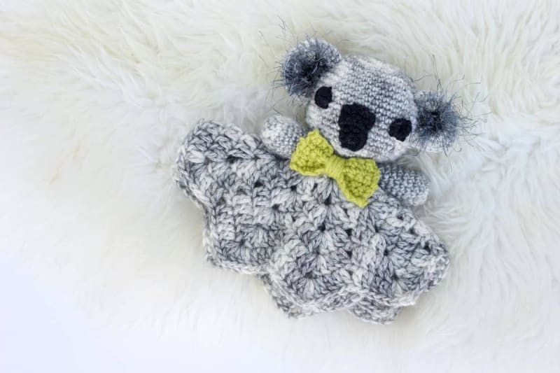 ## Cuddly Koala Lovey