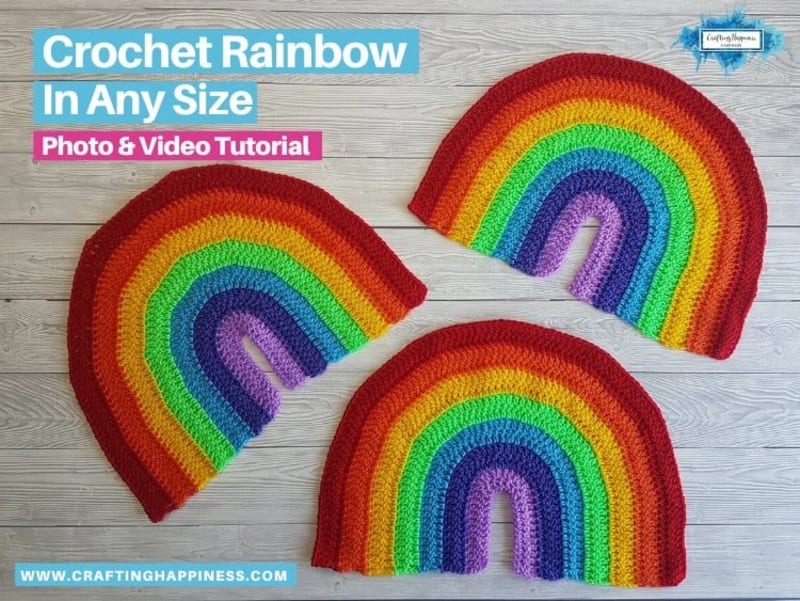 ## Rainbow Any Size
