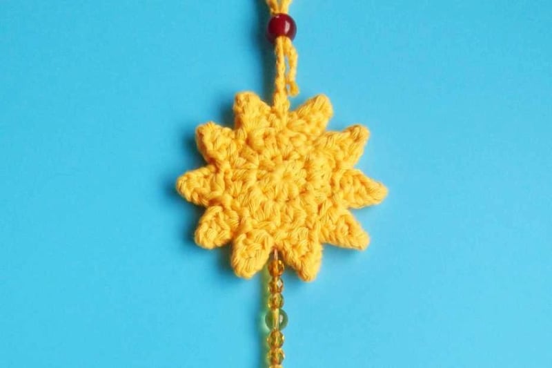 ## Crochet Sunshine