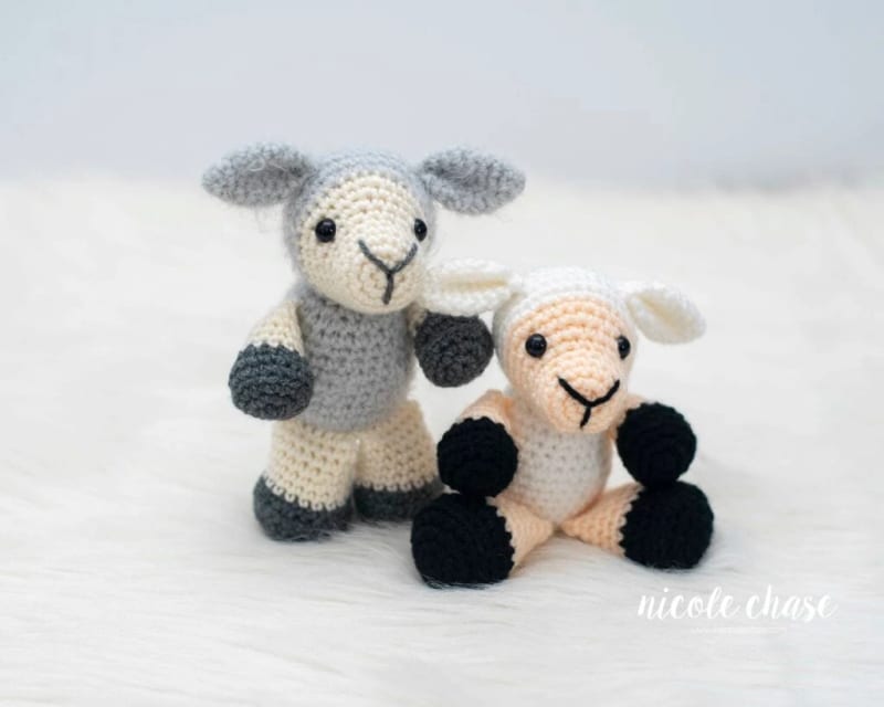 ## Sherman the Sheep