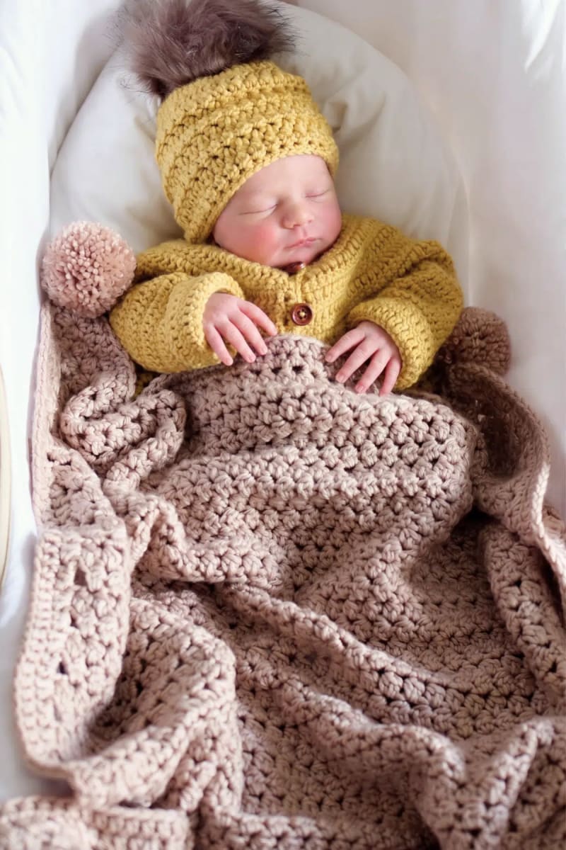 ## Willow Ridge Blanket