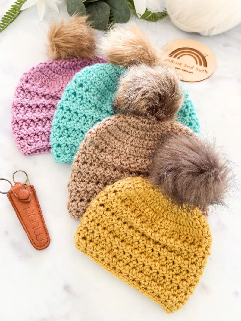 ## Willow Ridge Beanie