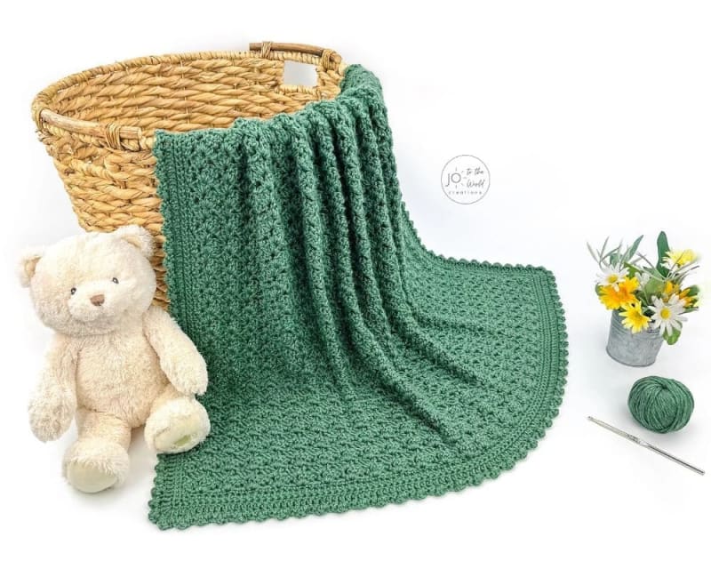 ## Gentle Comfort Blanket