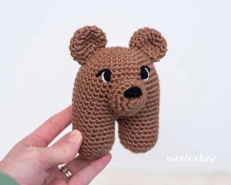 ## Harper the Bear