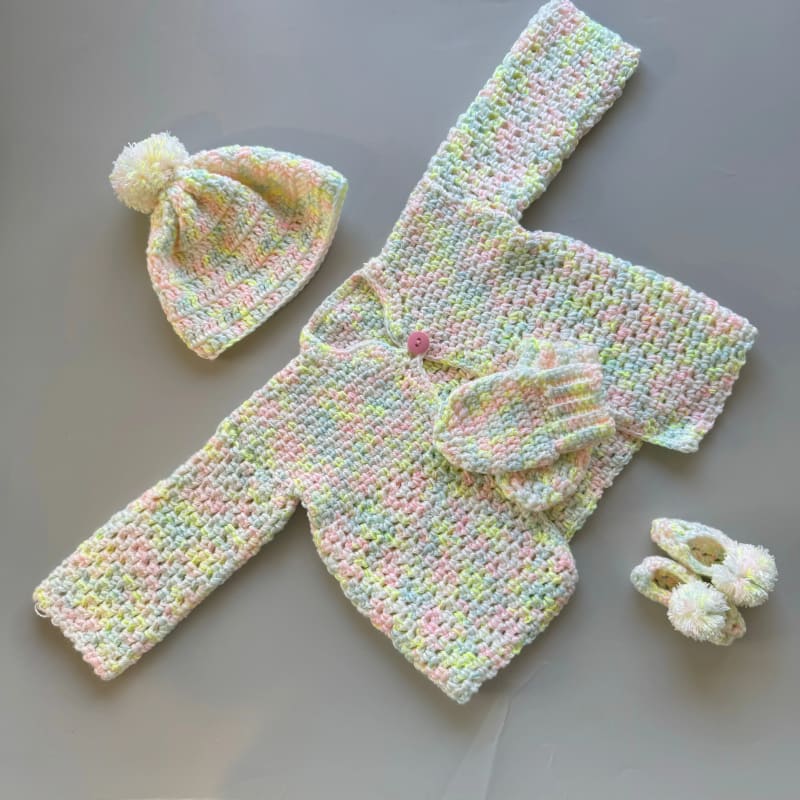 ## Newborn Nestling Set