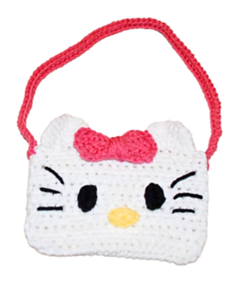 ## Hello Kitty Purse
