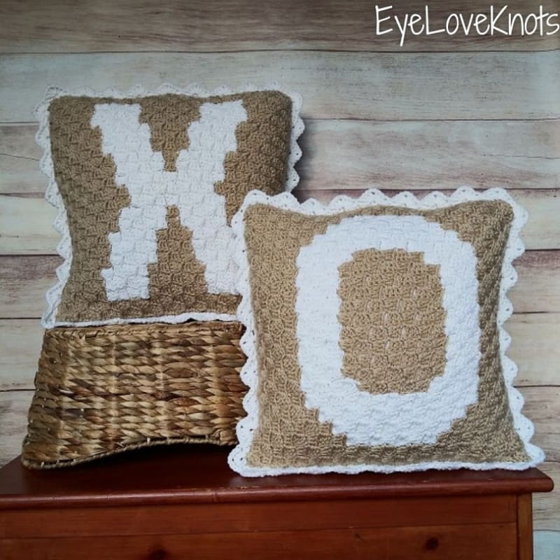 ## C2C Initial Nursery Wall Art