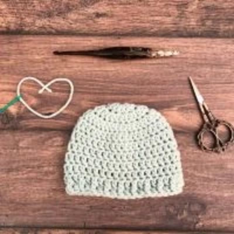## Marino Baby Hat