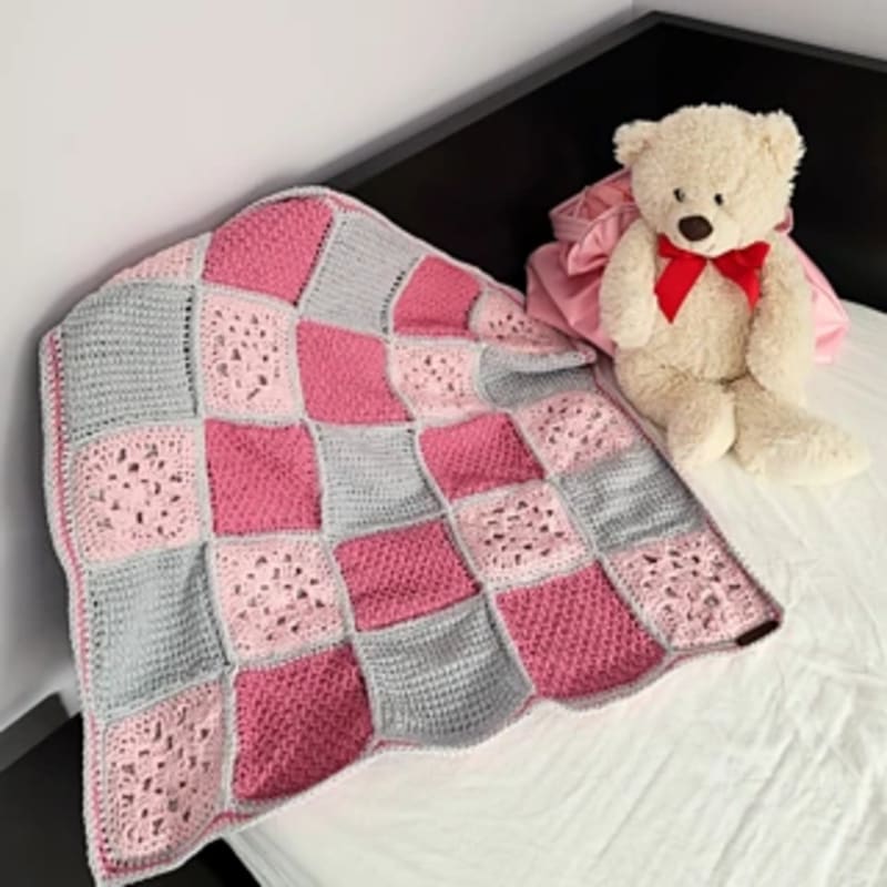 ## Havenly Baby Blanket