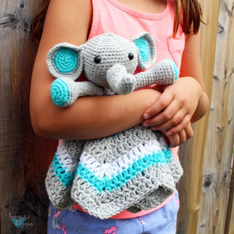 ## Elephant Lovey