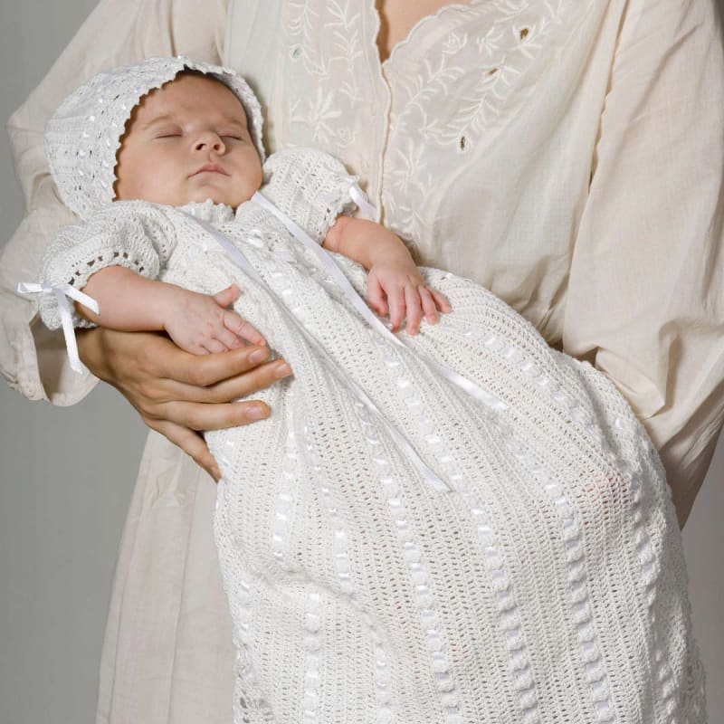 ## Aunt Lydia's Heirloom Baby Set