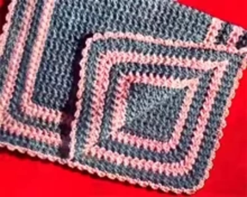 ## Vintage Baby Blanket Collection by Free Vintage Crochet