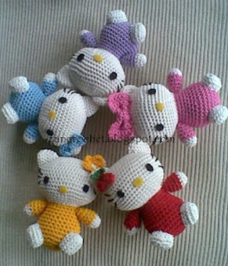 ## Hello Kitty by zan Merry