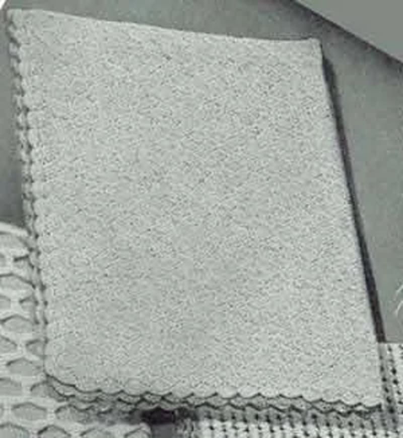 ## Baby Cozy Afghan by Fleisher Fashions