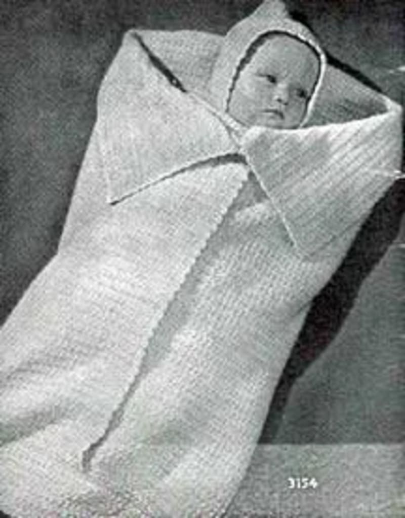 ## Baby Bunting by Fleisher Fashions