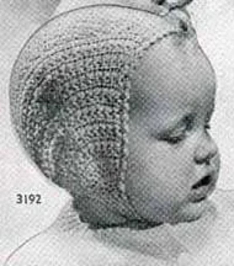 ## Snuggle Cap by Fleisher Fashions