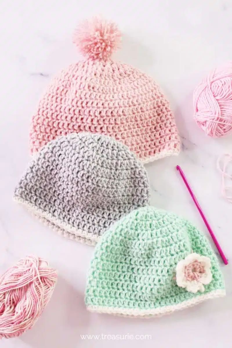 ## Baby Hat by Treasurie