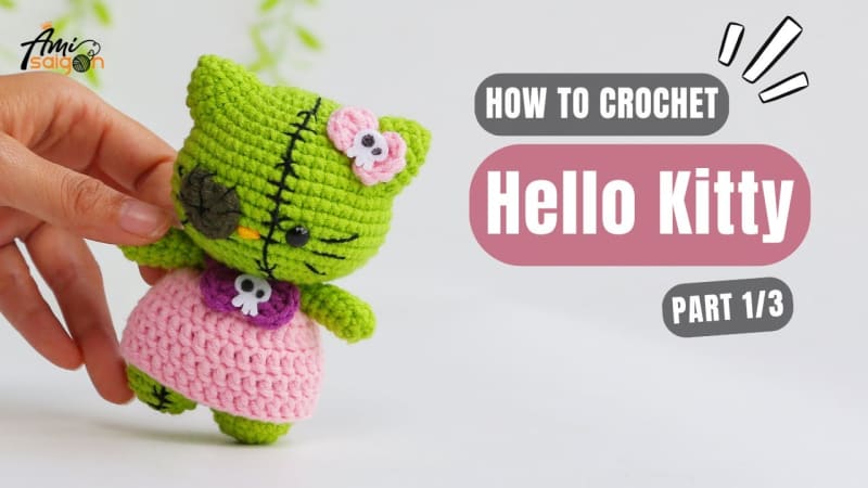 ## Hello Kitty Halloween Outfit by Vui Vui – Ami Saigon