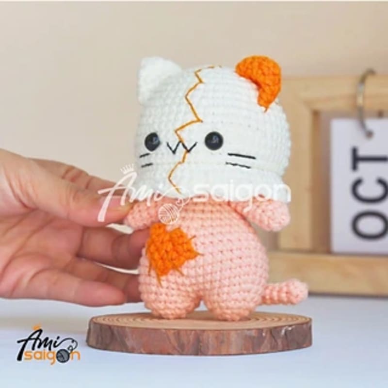 ## Halloween Hello Kitty Ghost by Vui Vui – Ami Saigon