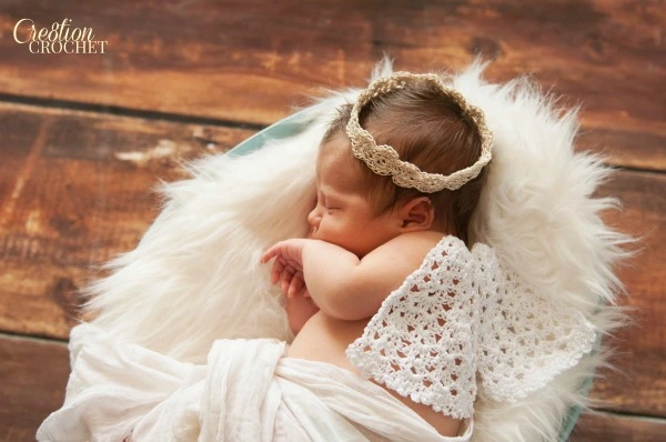 ### Angel Wings and Halo