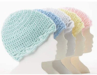 ## Free Crochet Baby Hat