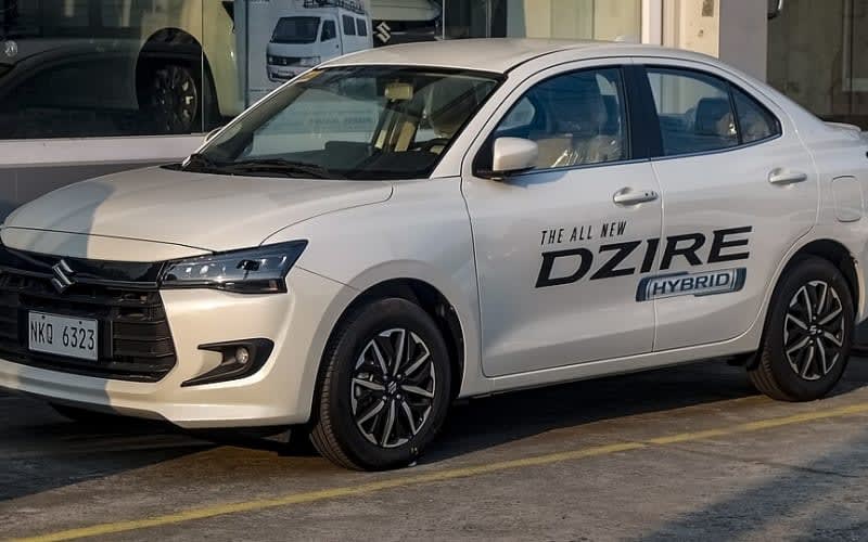 Maruti Dzire