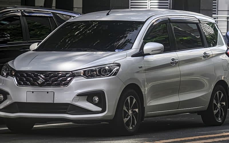 Maruti Ertiga