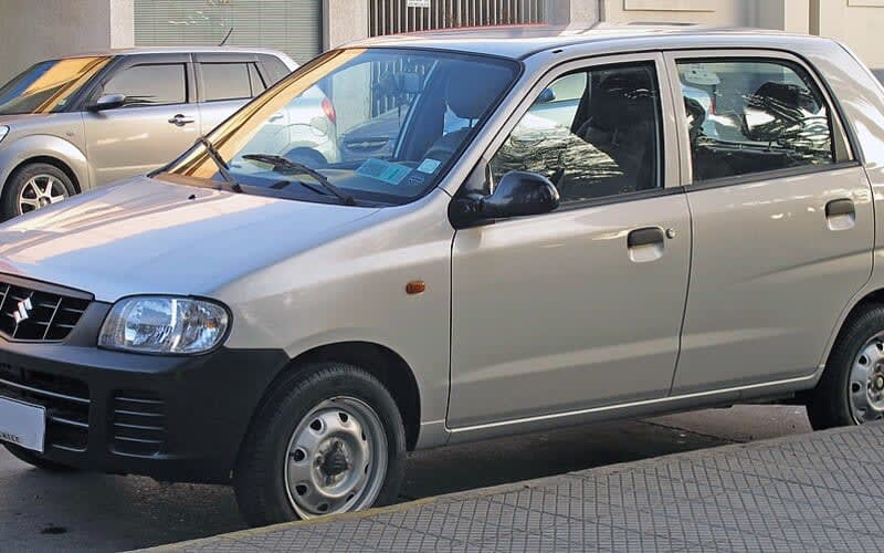 Maruti Alto K10