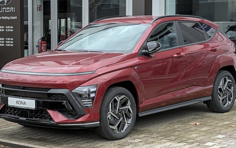 Hyundai Kona Electric