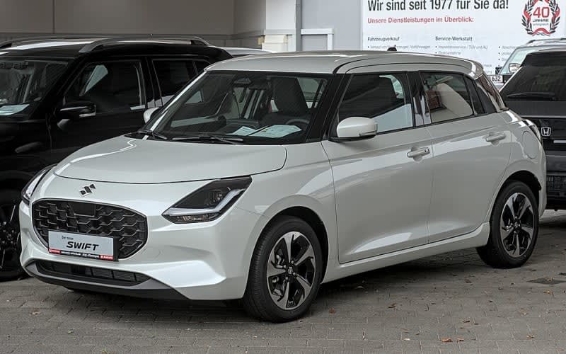 Maruti Swift