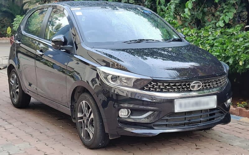 Tata Tiago taxi for hire in Himachal Pradesh
