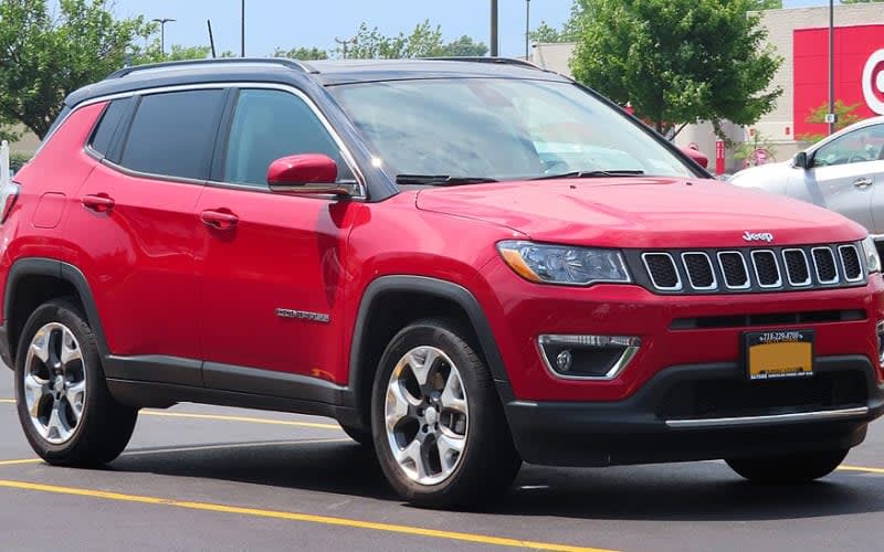 Jeep Compass taxi for hire in Himachal Pradesh