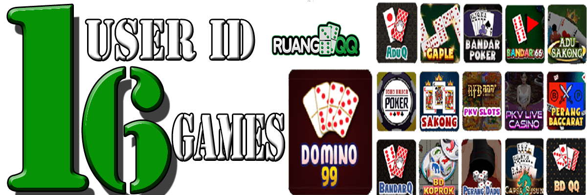 RUANGQQ - Daftar Situs PKV Games Online Terbaik Dan Terlengkap