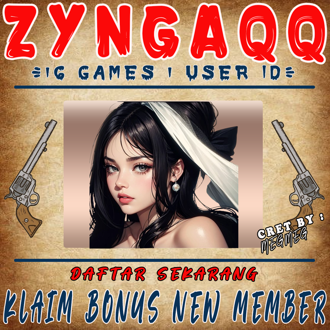 ZyngaQQ >> Daftar di Situs Resmi QiuQiu PKV Games Online Terpercaya