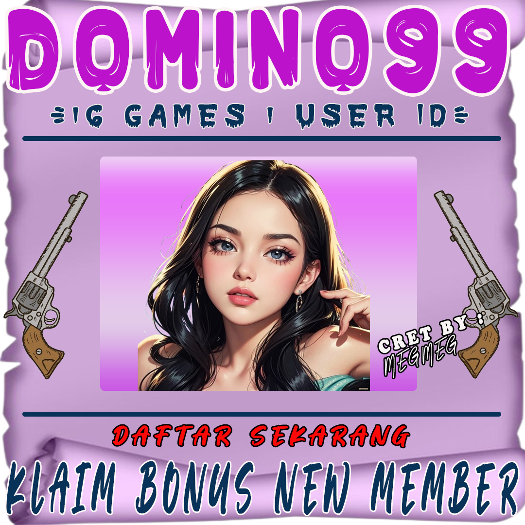 Domino99 @ Server Resmi PKV Agen DominoQQ 99 Terbaik 2024