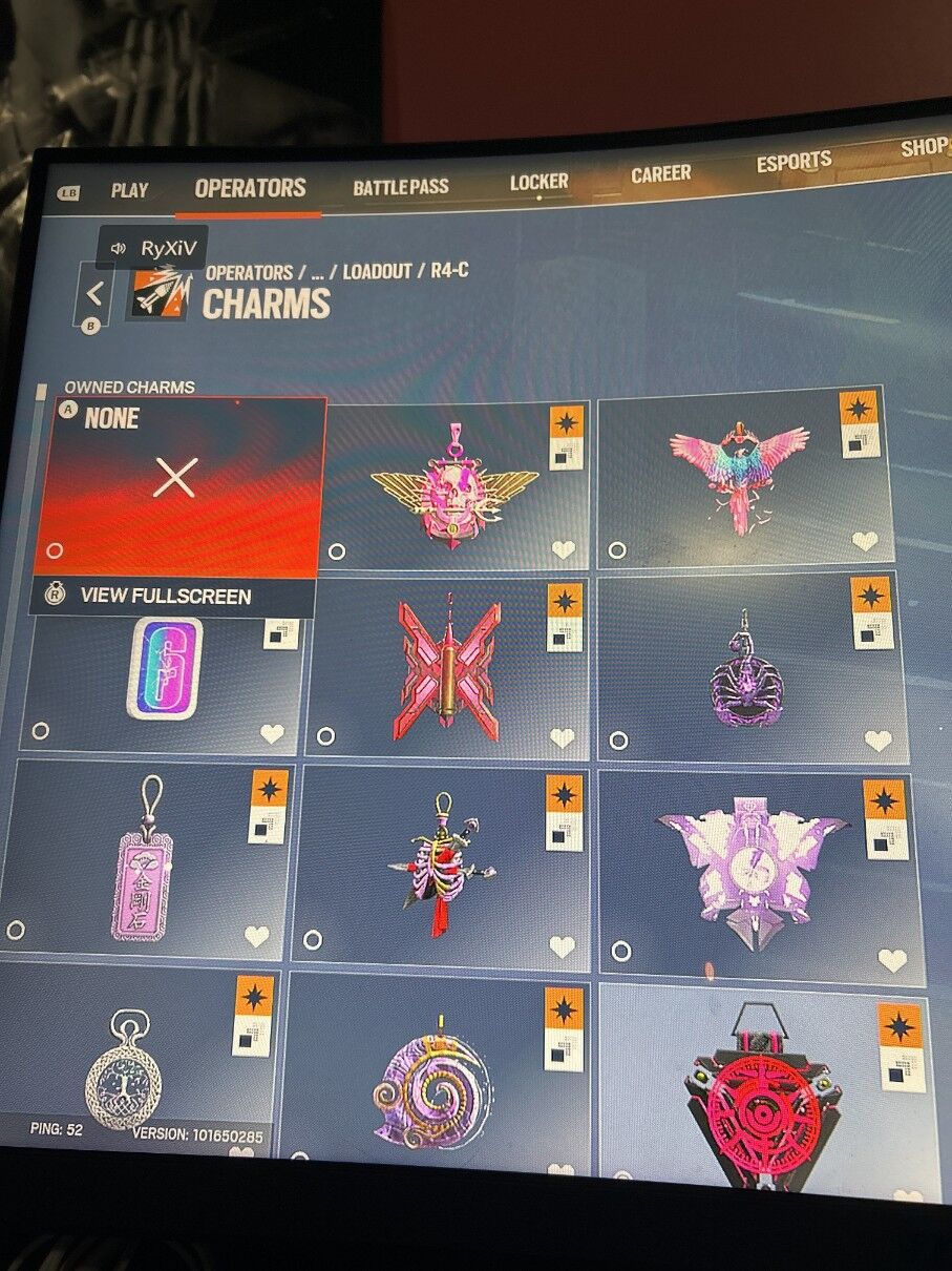 5x champ, 7x diamond, level 783, x9 elites, 315k renown, onami, obsidian, chroma streaks, + more