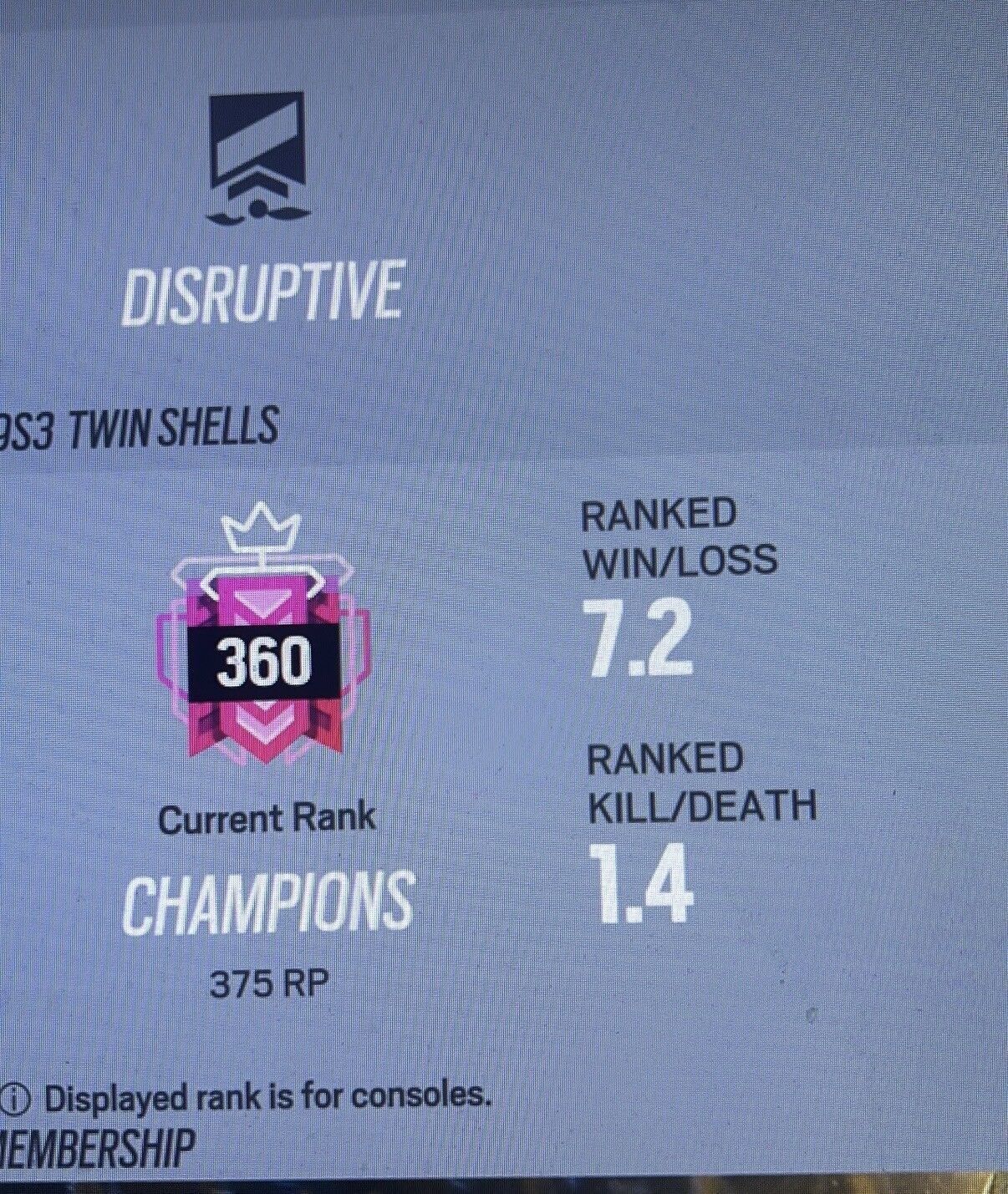 12x Champion, Onami, Piranha, 6 elites and loads of pro league camos and uniforms