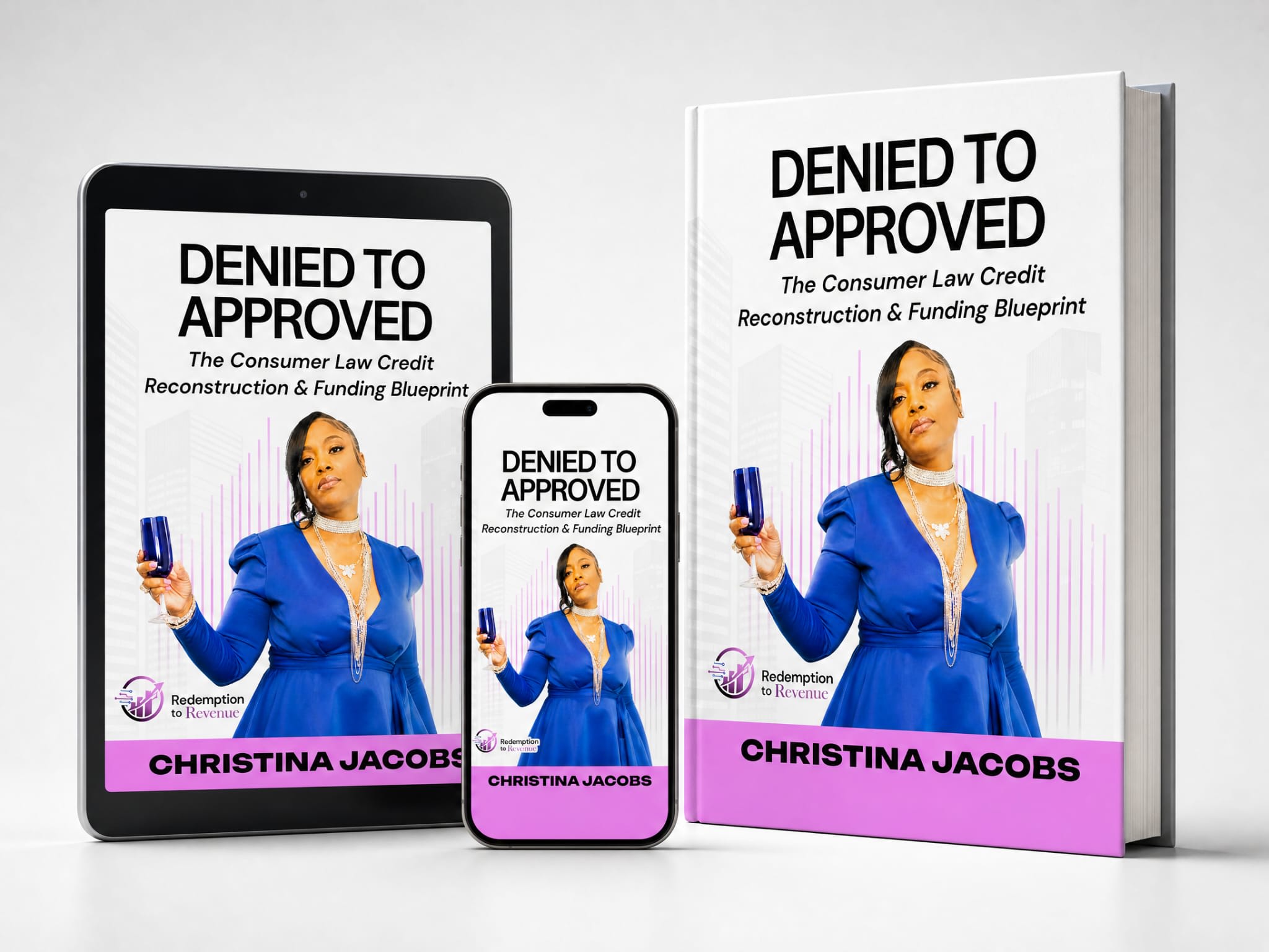 Denied to Approved Ebook