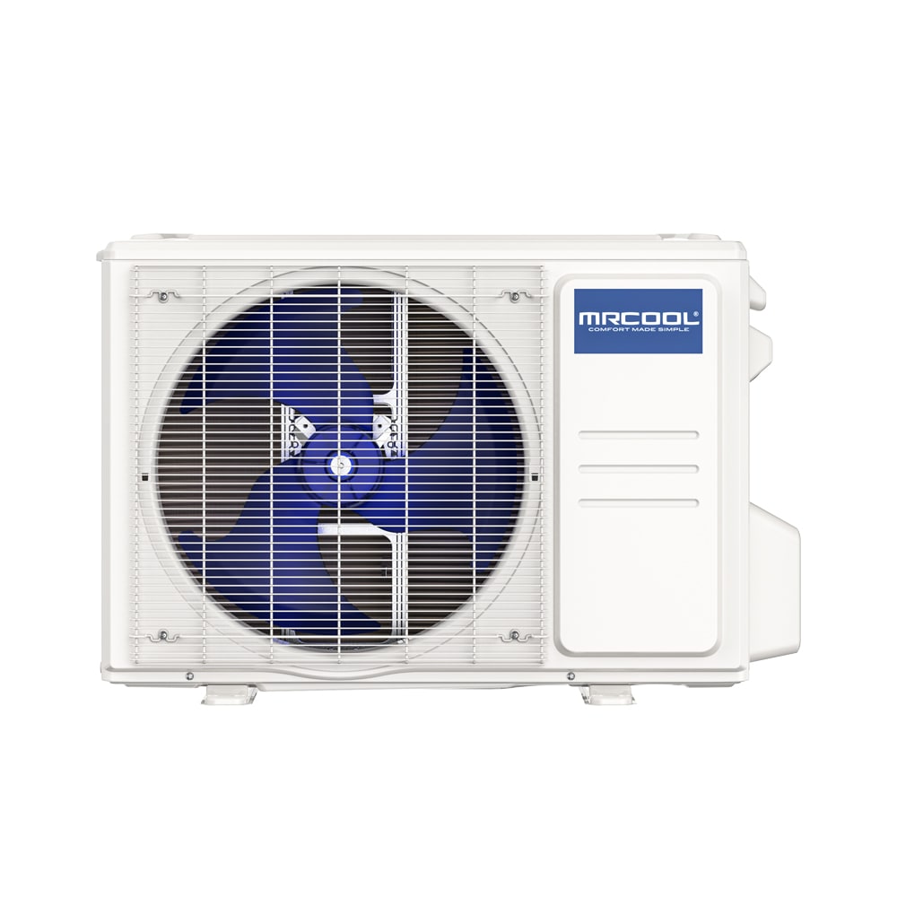 MRCOOL EasyPro outdoor condenser, model EZPRO-18-HP-C-23016D-O