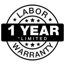 1 Year labor - Black