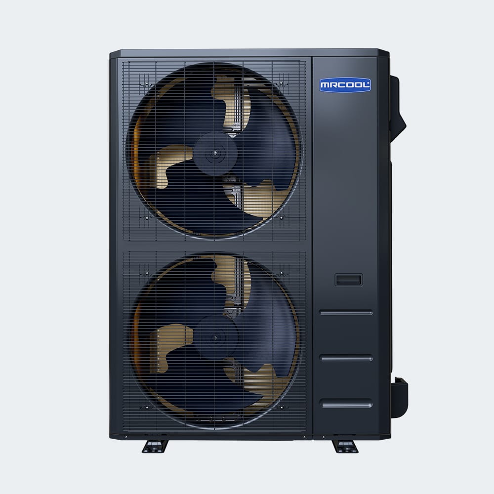 Universal Series 60,000 BTU Heat Pump Inverter Condenser – MRCOOL