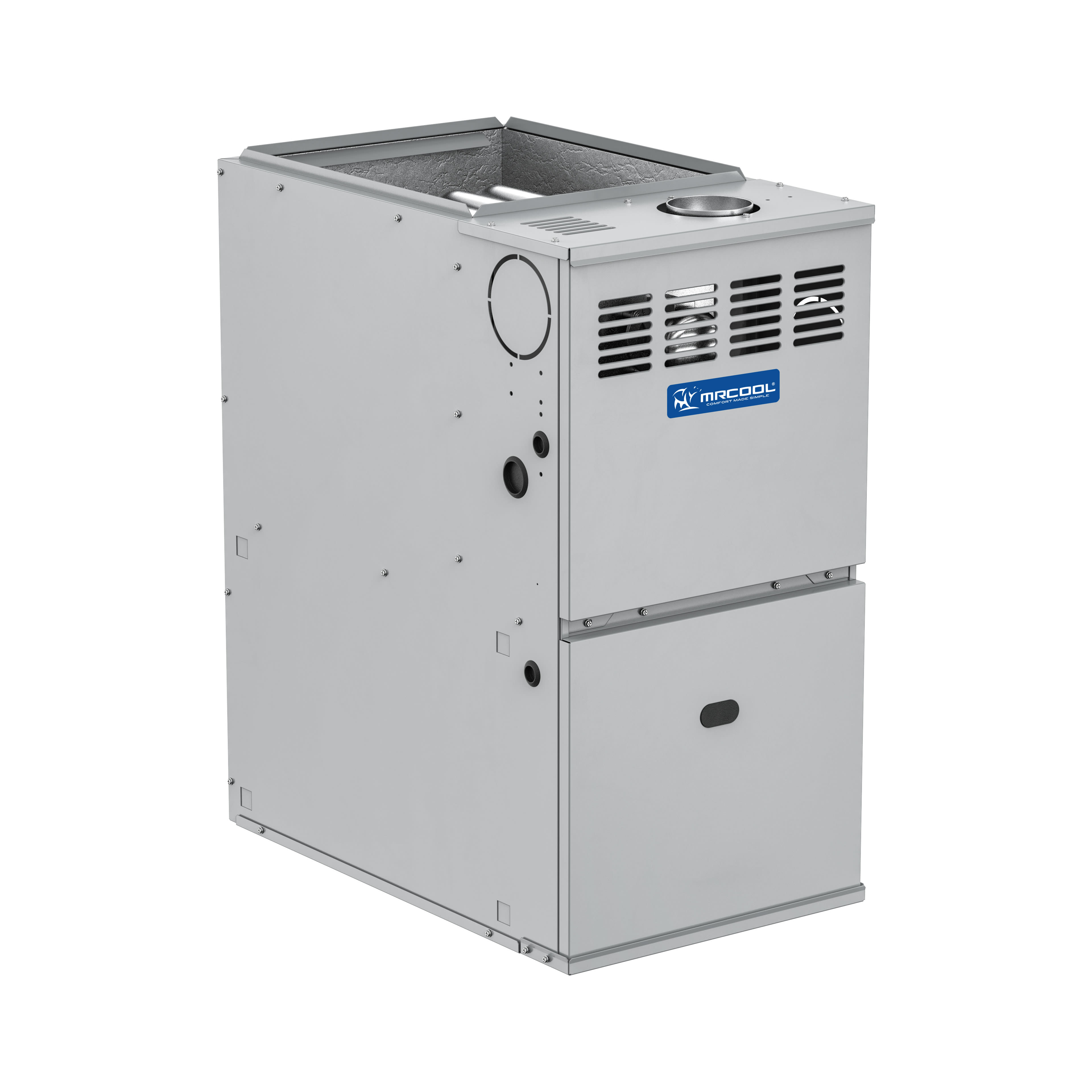 Compare VersaPro® 80% Gas Furnaces Systems | MRCOOL®