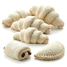Frozen Dough and Pastries