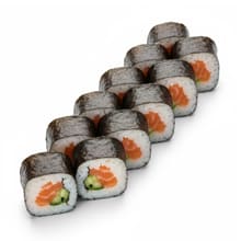 Fresh Sushi Rolls