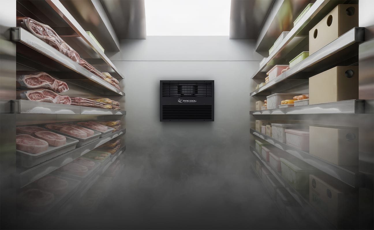 Compact refrigeration system