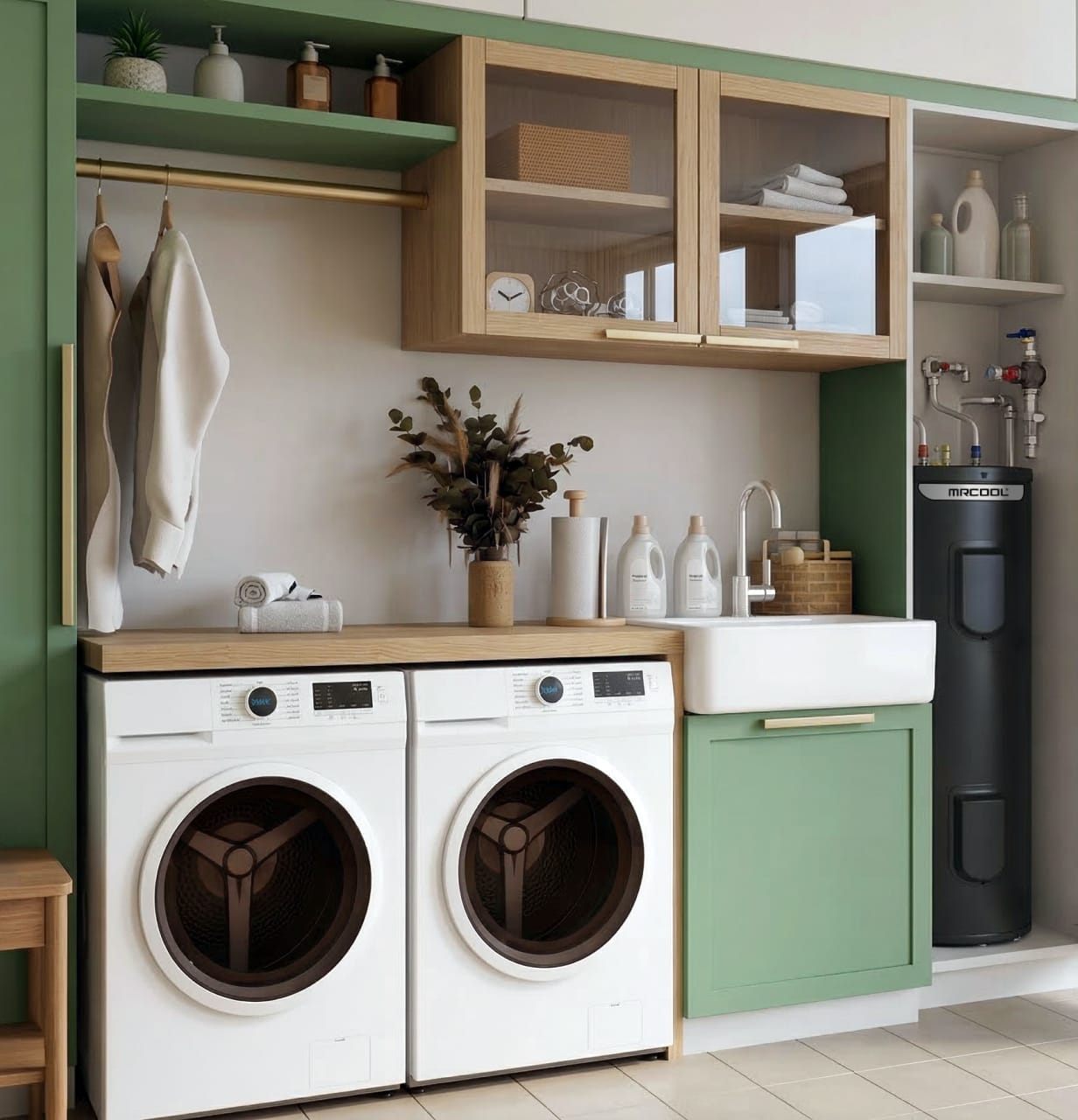 Energy-Conscious Comfort