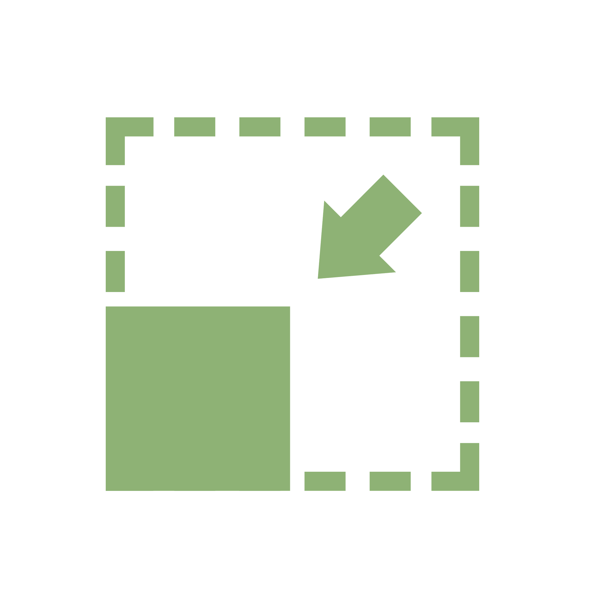 Compact Design Icon