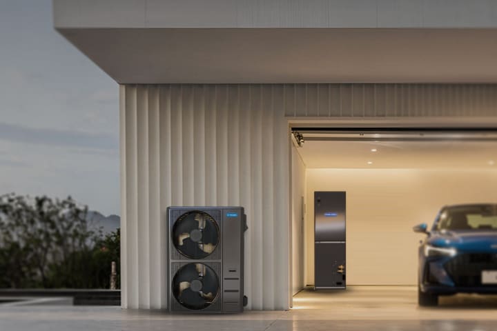 Universal® Split Condensers and Furnaces