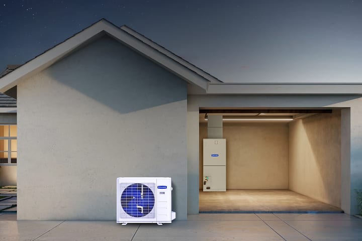 VersaPro® 2nd Generation Furnaces